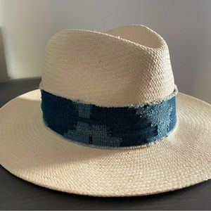 Rag & Bone Havana straw hat.